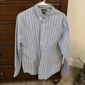 Croft & Barrow Men’s Full Button Shirt